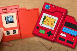 This guy built a real Pokemon Pokedex powered by ChatGPT