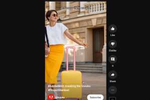 Adobe teases a crazy AI photo editor named after the Death Star