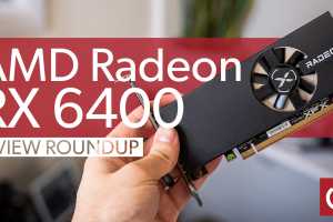 What's the point of AMD's Radeon RX 6400?