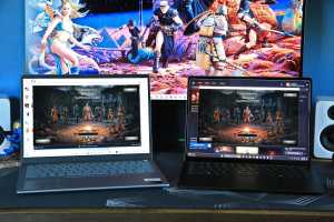Integrated laptop graphics: Does Intel, AMD, or Qualcomm have more game?