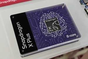 Cheaper Snapdragon X Plus chip aims for long-lasting $700 laptops