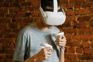 How a VR game helped me lose 100 pounds