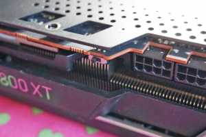 AMD says it won't use ATX 3.0 power rails for new Radeon cards