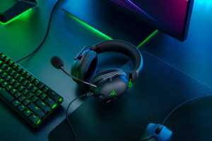 Hands on with the THX-powered Razer BlackShark V2 gaming headset