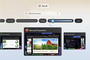 Windows Recall crawls back for round two in October