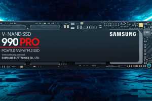 Samsung's fantastic 990 Pro SSD gets a super-sized 4TB model
