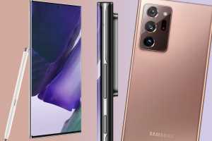 Samsung’s incredibly powerful Galaxy Note 20 Ultra doesn’t need to exist