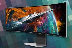 Samsung's stunning 49-inch OLED ultrawide monitor gets stunning price tag