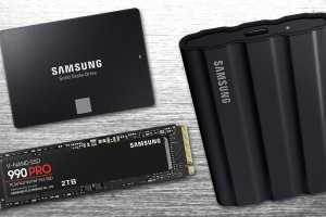 Samsung's spectacular SSDs are going for insanely low prices on Prime Day