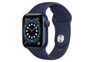 Save up to $60 on the Apple Watch Series 6