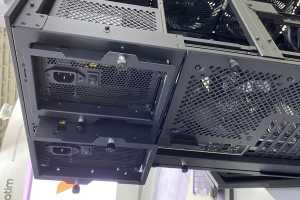 SilverStone's 2,500-watt PSU can run four RTX 4090s at once