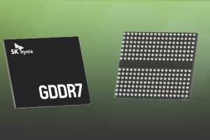 GDDR7 memory for next-gen GPUs will start manufacturing soon