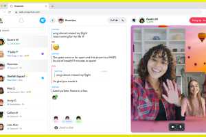 Snapchat finally comes to PC and the web, but not for everyone
