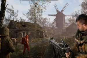 STALKER 2 preview: A cult classic meets Unreal Engine 5