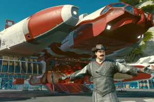 Trouble running Starfield? Todd Howard says 'Upgrade your PC'