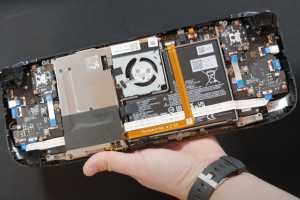 Valve's new mystery gadget has Wi-Fi...and that's all we know