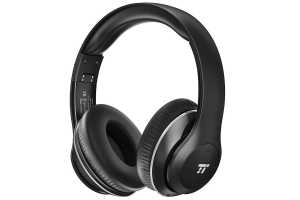 These TaoTronics wireless over-ear headphones are usually cheap, but today they&rsquo;re only $25