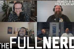 The Full Nerd special edition: Inside Alan Wake 2's stunning graphics tech (with Remedy and Nvidia)