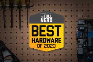The Full Nerd awards: Our favorite PC hardware of 2023