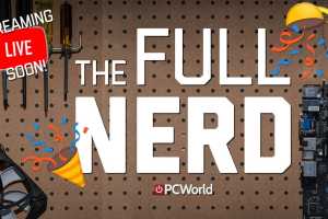 Join us for The Full Nerd episode 300 today at 3pm Eastern!