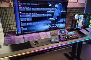 Cooler Master&rsquo;s modular MasterHub is like a supercharged Stream Deck