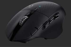 This $58 Logitech wireless gaming mouse has amazing battery life