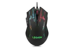 Nab this radically futuristic Lenovo gaming mouse for just $9.49