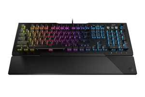 This fully loaded Roccat mechanical gaming keyboard is 54% off