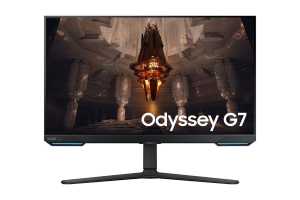 Save $300 on this spacious 4K Samsung gaming monitor