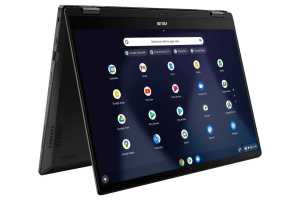 Score this Asus 2-in-1 Chromebook with a touchscreen for under $500