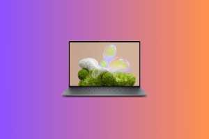 Dell's newest XPS 13 laptop is featherlight and AI-infused