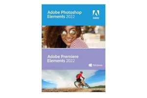 Save 47% on Adobe Photoshop & Premier Elements in PCWorld's software store