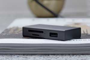 October Prime Day deals on Thunderbolt docks and USB-C hubs are on