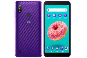 Verizon’s $50 Yahoo phone is a rebranded ZTE Blade A3 with lots of pre-installed apps