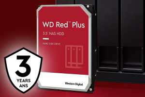 Western Digital NAS drives flash warnings after 3 years, even without problems
