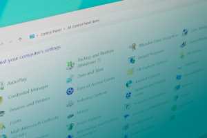 Microsoft says it's finally getting rid of Control Panel in Windows