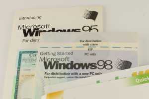 How Windows 95 saved companies from the global IT meltdown