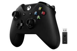 Microsoft’s wireless Xbox One controller hits $45, adapter included