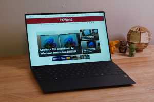 Dell XPS 13 review: Snapdragon laptop leaves us wanting more