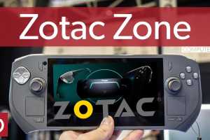 Hands-on: Zotac's Zone is a truly unique Steam Deck OLED challenger