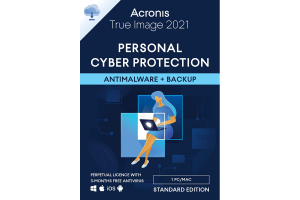 Buy Acronis True Image, our favorite backup software, for $45 and keep it for life