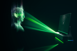 Razer's newest soundbar tracks your head for 3D audio