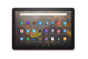 Get this popular Amazon Fire tablet for just $110 