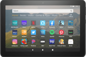 Get Amazon's Kindle Fire HD 8 for $45 right now