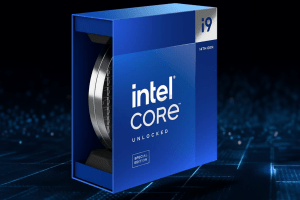 Intel’s new Core i9-14900KS shatters CPU clock speed records