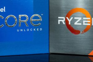 AMD gains big in desktop CPUs versus Intel in first quarter 2024