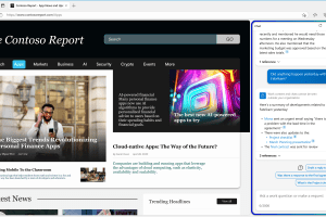 Microsoft rolls out its first business browser, Edge for Business