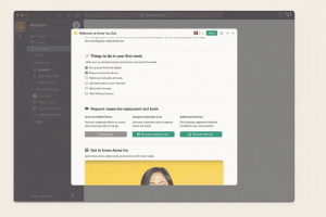 Slack's new Canvas tool solves one of its biggest headaches