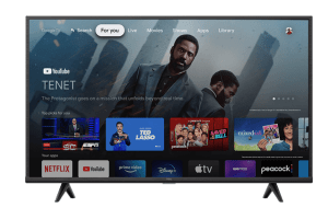 Pay $175 for this 43-inch 4K TV on Prime Day