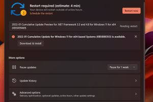 Microsoft: Keep those PCs on if you want updates